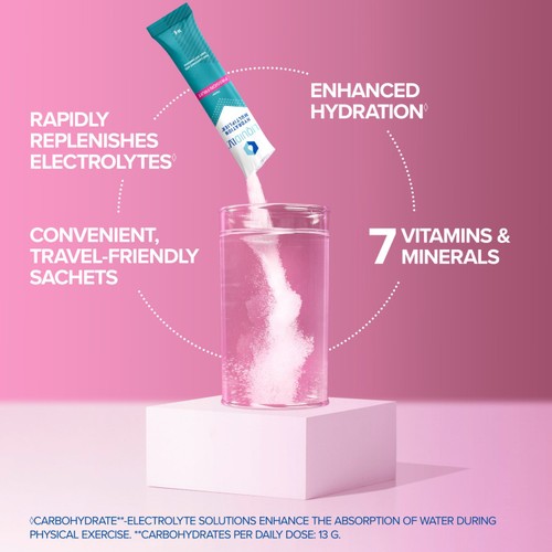 LIQUID IV Hydration Passion Fruit Electrolytes  thumbnail 3