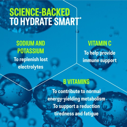 LIQUID IV Hydration Lemon Lime Electrolytes  thumbnail 4