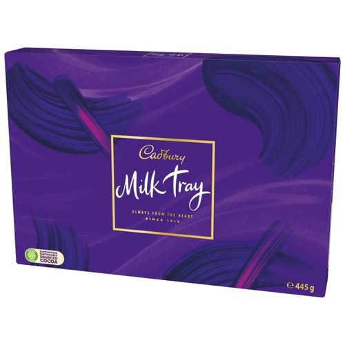 Cadbury Milk Tray thumbnail 2