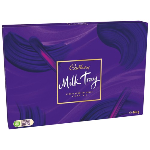 Cadbury Milk Tray thumbnail 3