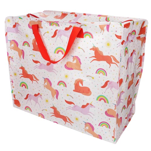 Rex London Jumbo Storage Bag Unicorns thumbnail 2
