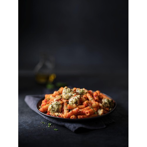 M&S Chicken Pesto Pasta Serves 1 thumbnail 3