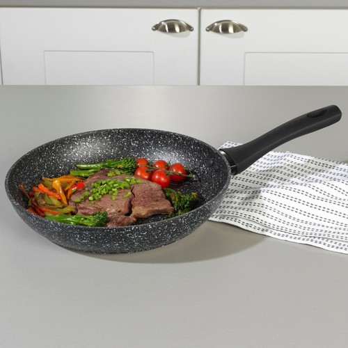 Salter Megastone 28cm Frypan Silver thumbnail 4