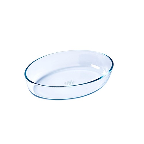 Pyrex Oval Air Fryer Dish 21x13cm thumbnail 2