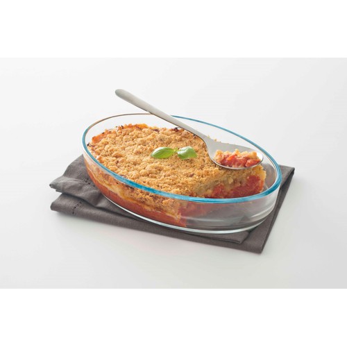 Pyrex Oval Air Fryer Dish 21x13cm thumbnail 3