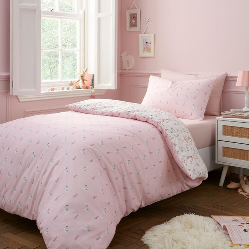 Belle & Boo Ballerina Single Duvet Set thumbnail 2