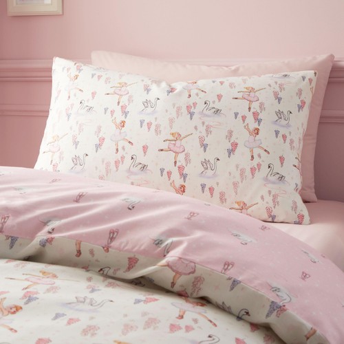 Belle & Boo Ballerina Single Duvet Set thumbnail 3
