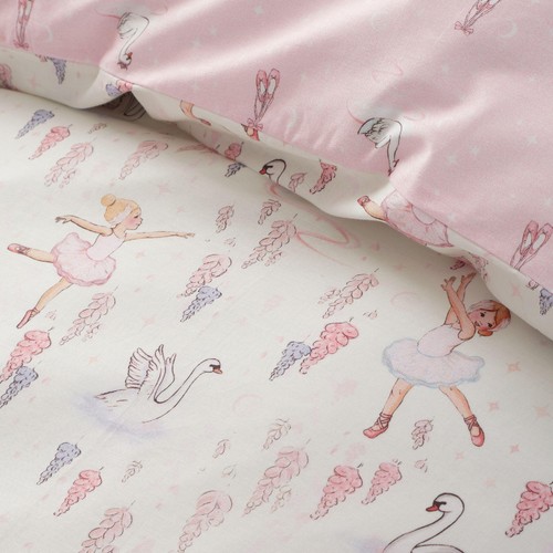 Belle & Boo Ballerina Single Duvet Set thumbnail 4