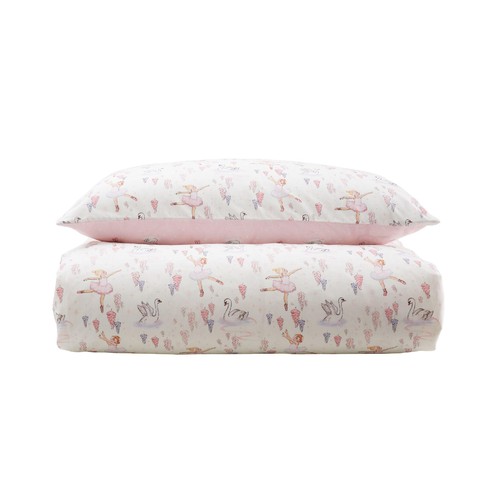 Belle & Boo Ballerina Single Duvet Set thumbnail 5