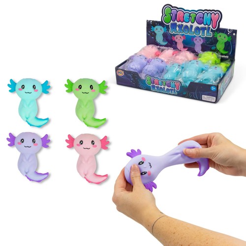 HGL Stretchy Sand Axolotl thumbnail 2