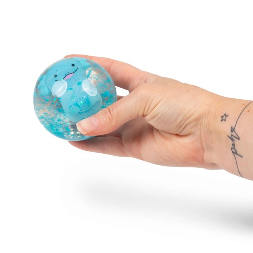 Light Up Axolotl Water Ball (1 Ball, Assorted Colours) thumbnail 4