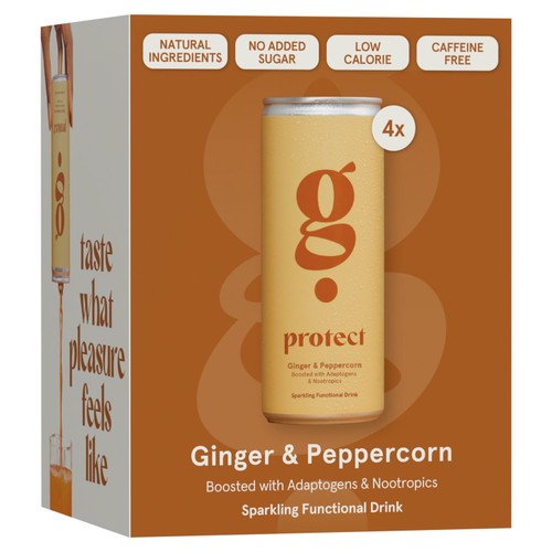 G Spot Protect, Ginger and Peppercorn thumbnail 2