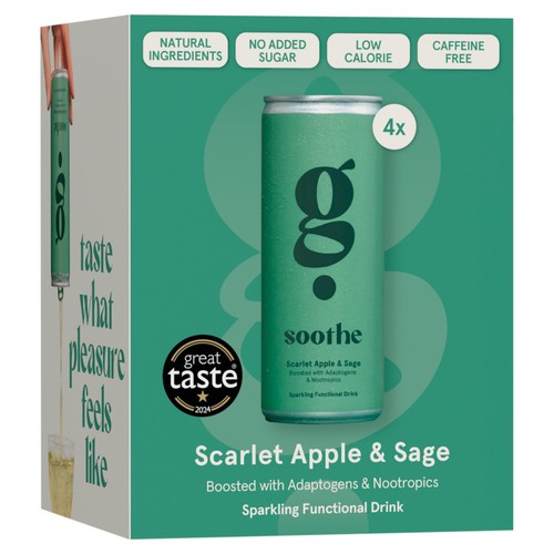 G Spot Soothe, Scarlet Apple and Sage thumbnail 2