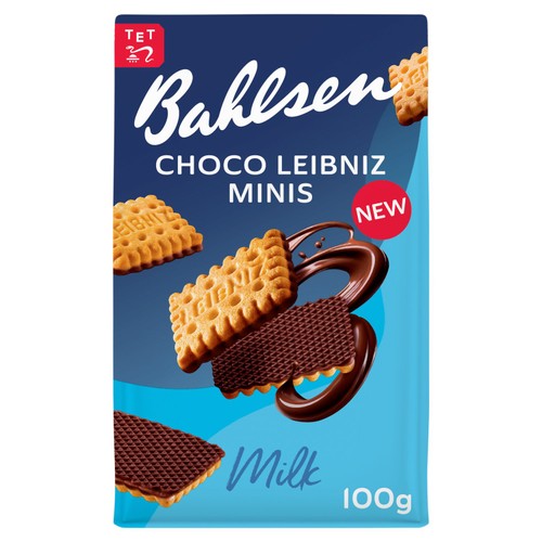 Bahlsen Mini Choco Leibniz thumbnail 2