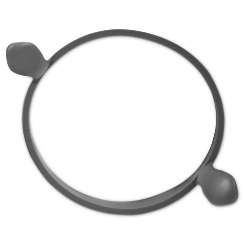 Culinare Grey Silicone Egg Ring