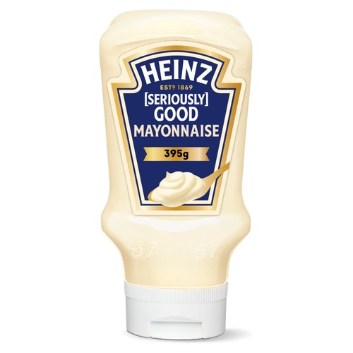 Heinz Seriously Good Mayonnaise 400ml