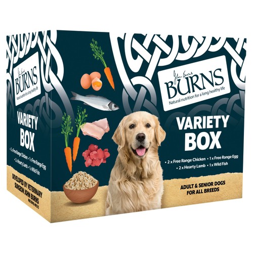 Burns Wet Food Burns Wet Food Variety Box