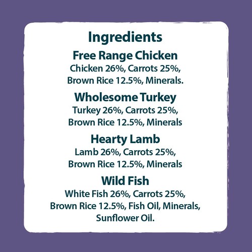 Burns Wet Food Burns Wet Food Variety Box thumbnail 2