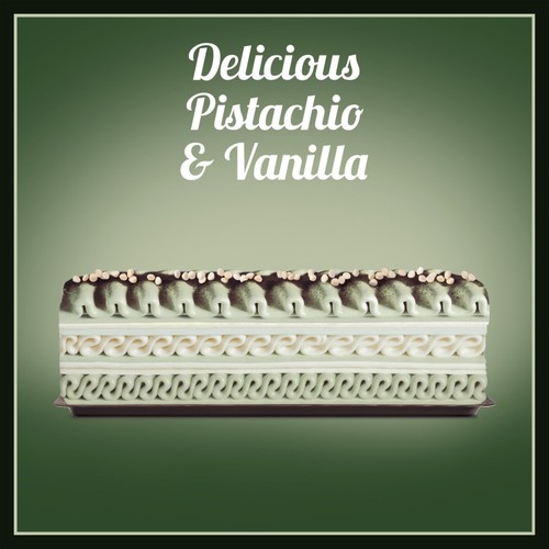 Viennetta Pistachio Vanilla Ice Cream Frozen Dessert thumbnail 5