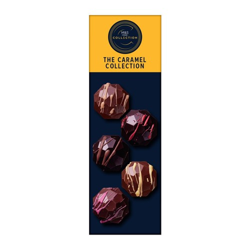 M&S Collection The Caramel Collection