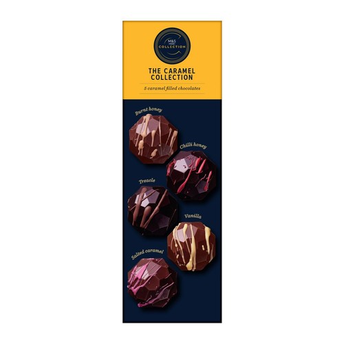 M&S Collection The Caramel Collection thumbnail 2