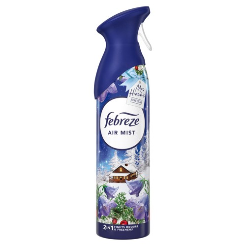Mrs Hinch's Alpine Escape Febreze Air Freshener