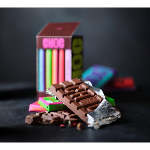 M&S Choc Marks Library thumbnail 2