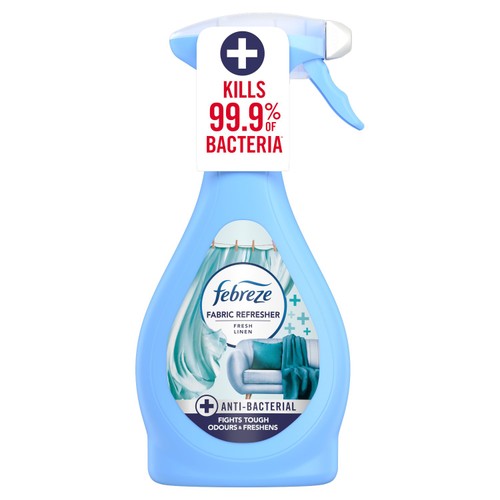 Febreze Fabric Fresheners Spray Fresh Linen thumbnail 2