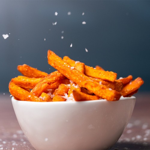 Koffmann's Sweet Potato Fries thumbnail 2