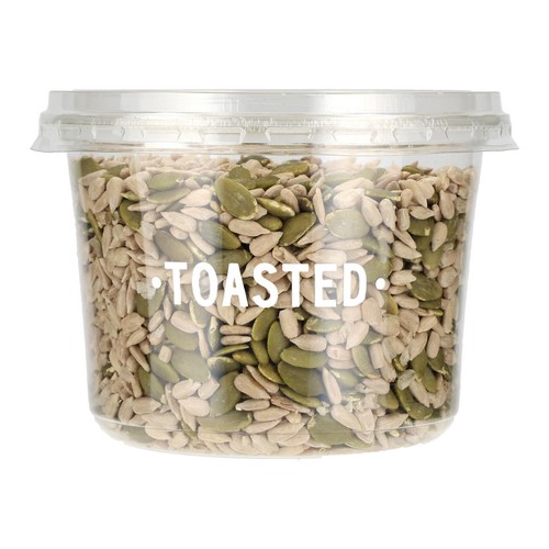 M&S Toasted Pumpkin & Sunflower Seeds thumbnail 2
