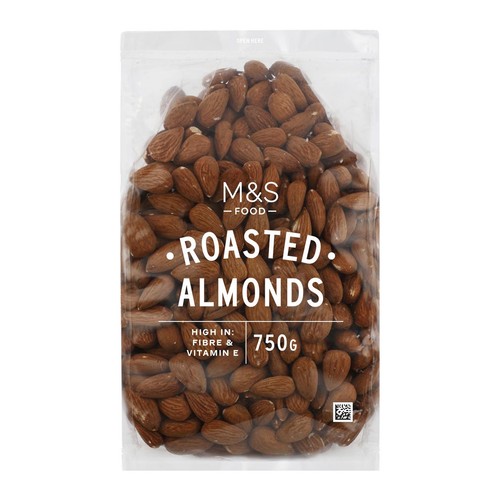 M&S Roasted Almonds thumbnail 2