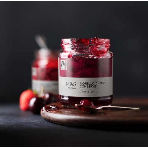 M&S Morello Cherry Conserve thumbnail 3