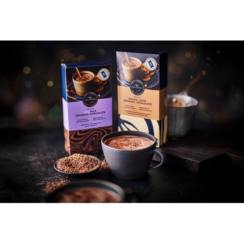 M&S Collection Belgian Milk Drinking Chocolate thumbnail 2