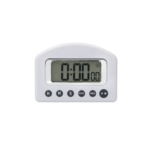 Taylor Pro Silver Kitchen Weighing and Measuring Set thumbnail 5