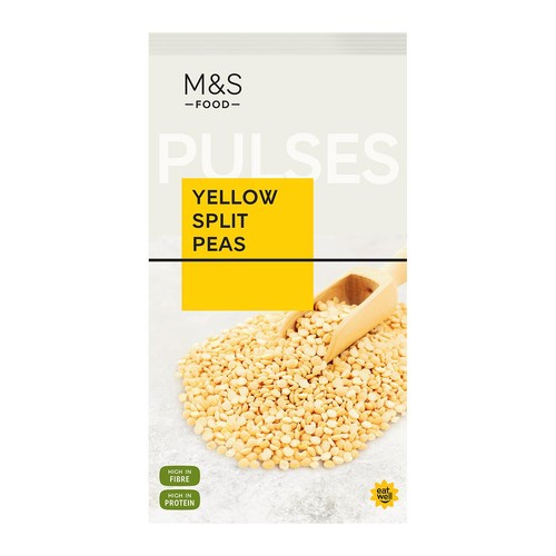 M&S Yellow Split Peas