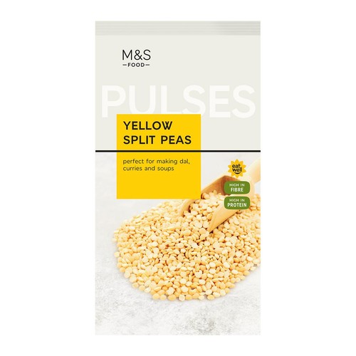 M&S Yellow Split Peas thumbnail 2