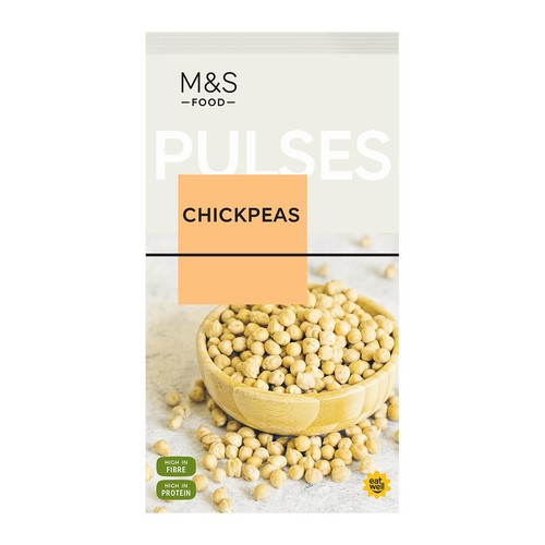 M&S Chickpeas