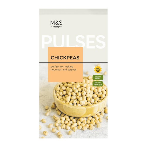 M&S Chickpeas thumbnail 2