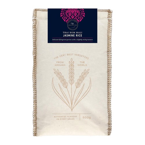 M&S Collection Thai Hom Mali Jasmine Rice thumbnail 2