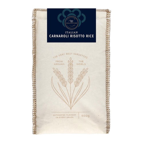 M&S Collection Italian Carnaroli Risotto Rice