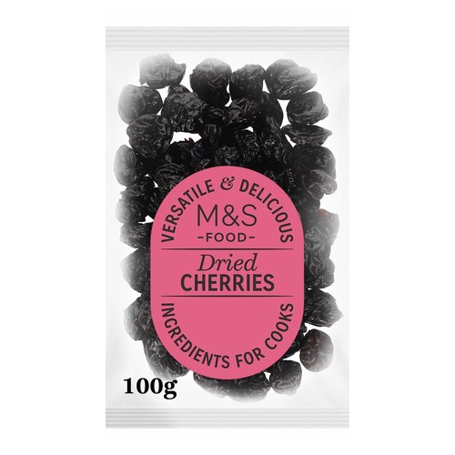 M&S Dried Cherries