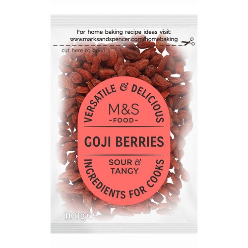 M&S Dried Goji Berries thumbnail 2