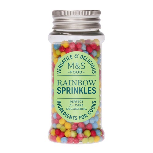 M&S Rainbow Sprinkles thumbnail 2