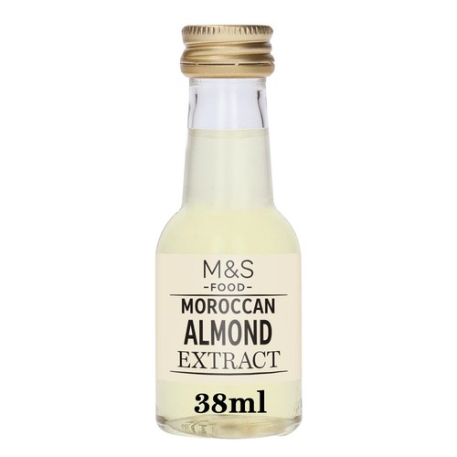 M&S Moroccan Almond Extract