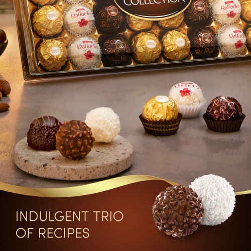 Ferrero Rocher Collection 32 Pieces thumbnail 6