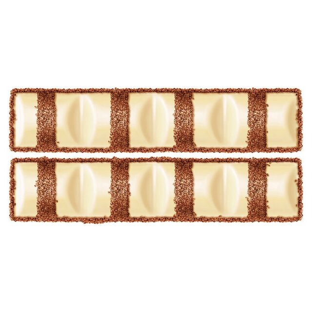 Kinder Bueno White Chocolate & Hazelnut Bars Multipack thumbnail 4