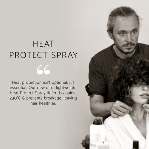 Percy & Reed Heat Protect Spray thumbnail 7