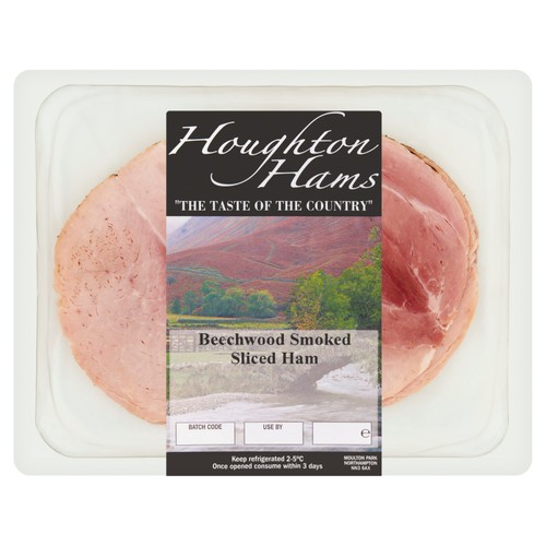 Houghton Sliced Smoked Cooked Ham