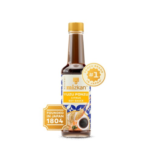 Mizkan Yuzu Ponzu Citrus Soy Sauce thumbnail 3