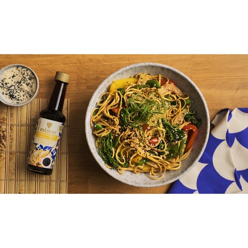 Mizkan Yuzu Ponzu Citrus Soy Sauce thumbnail 4